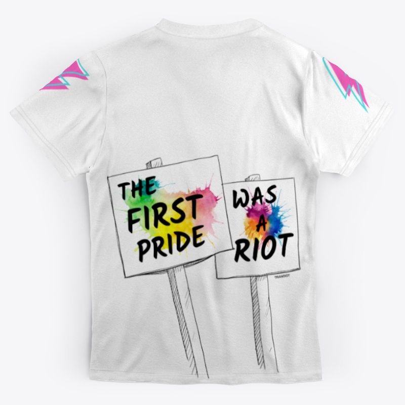 The First Pride was a Riot