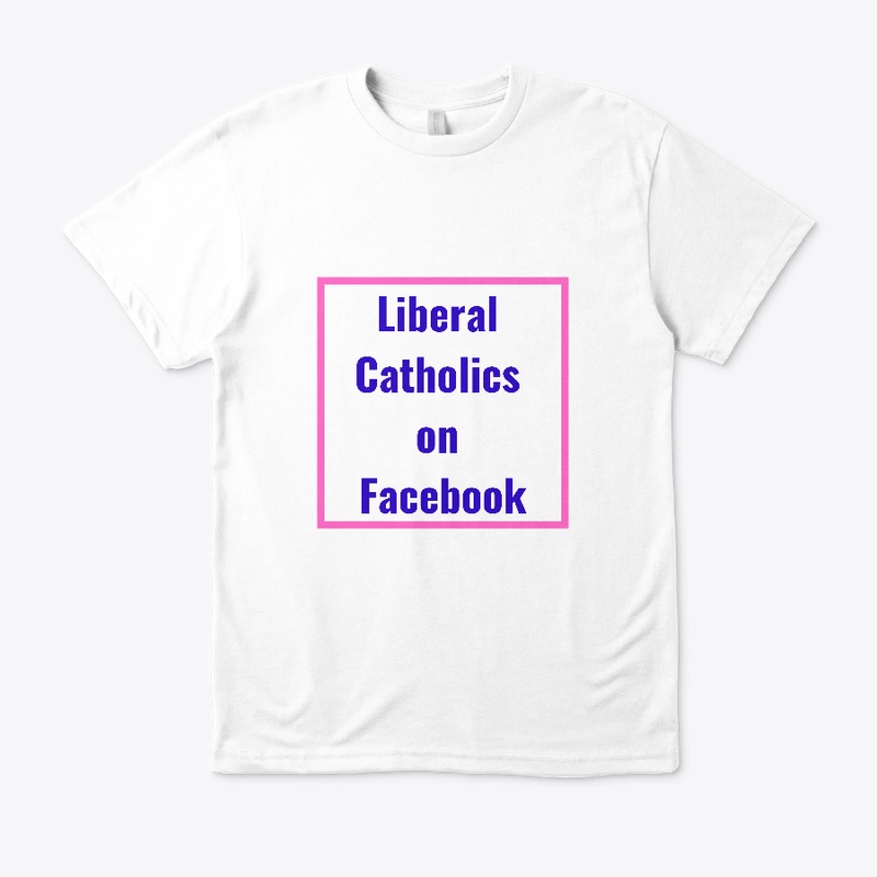 Liberal Catholics Eco Tee