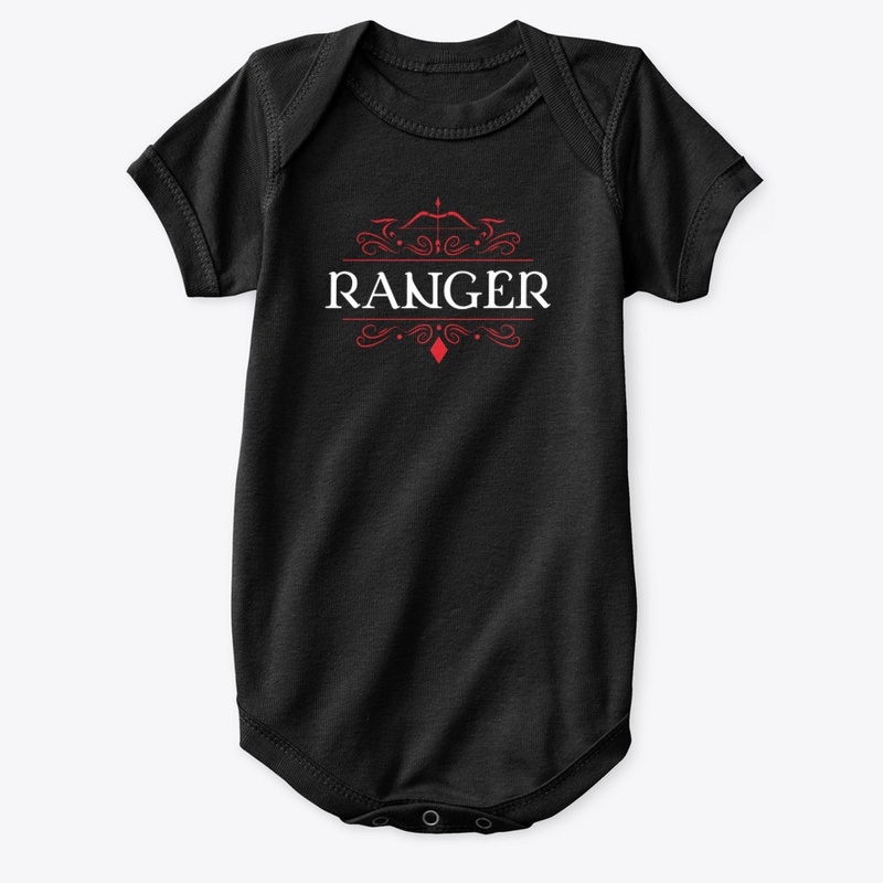 Ranger Character Class Tabletop RPG