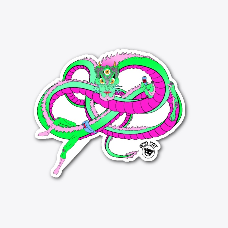 Dragon Baller!