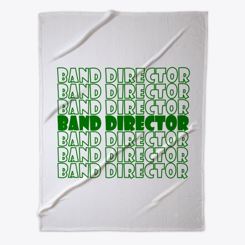 Band Director - Green