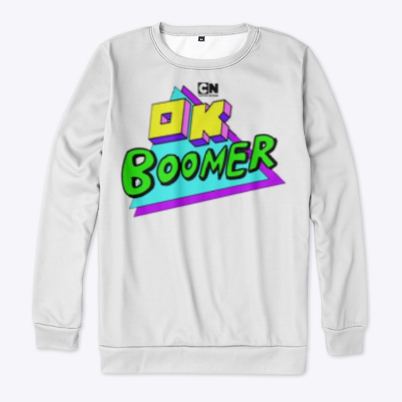 Ok boomer 