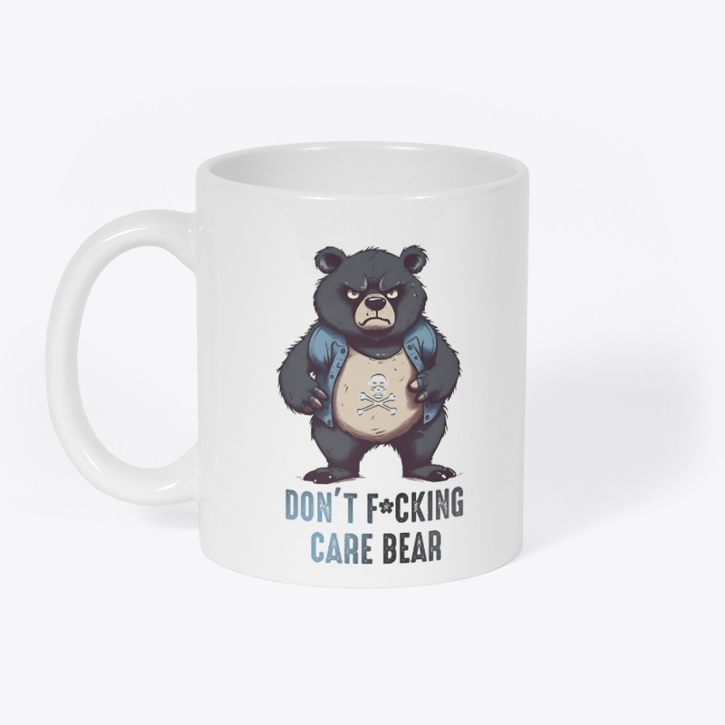 White Mug