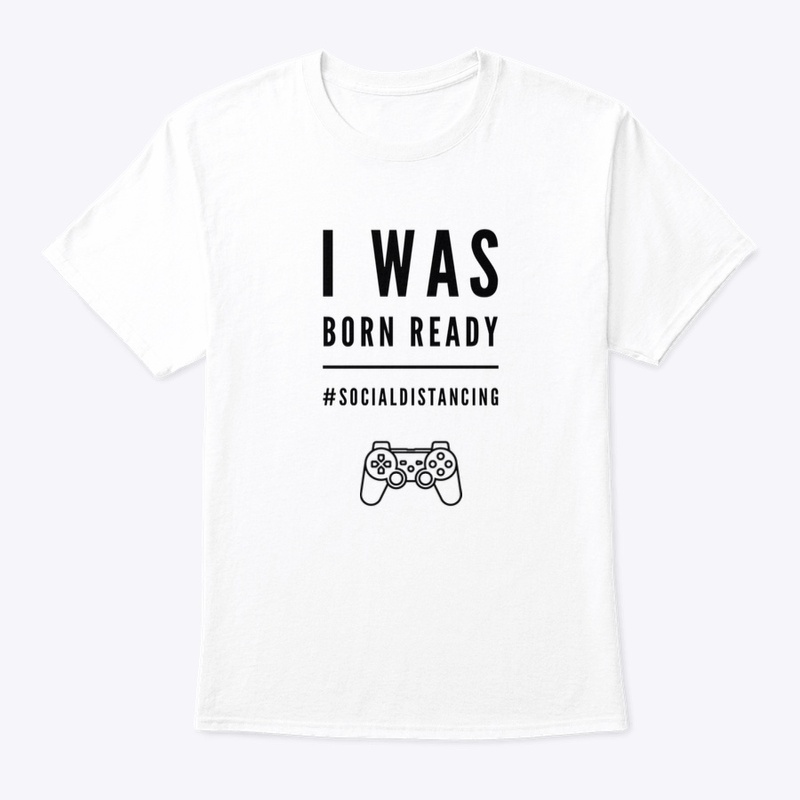 I was born ready