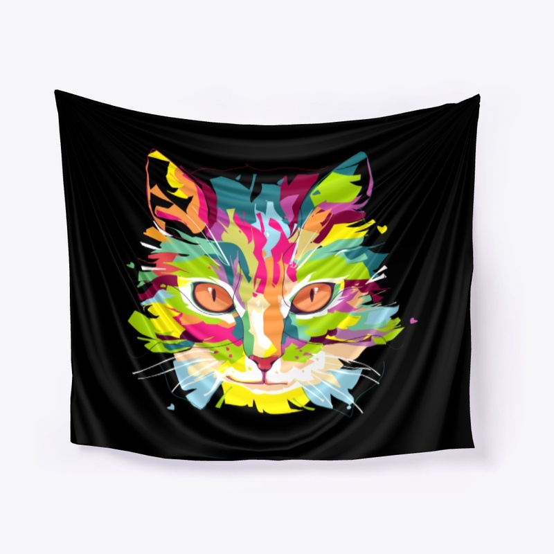 Aesthetic Cat