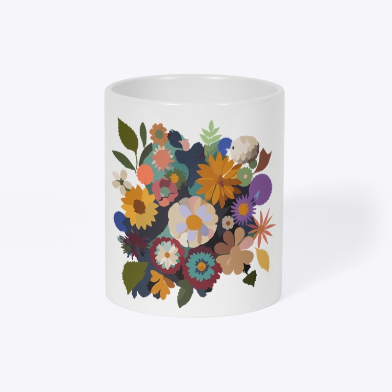 Floral Pastel