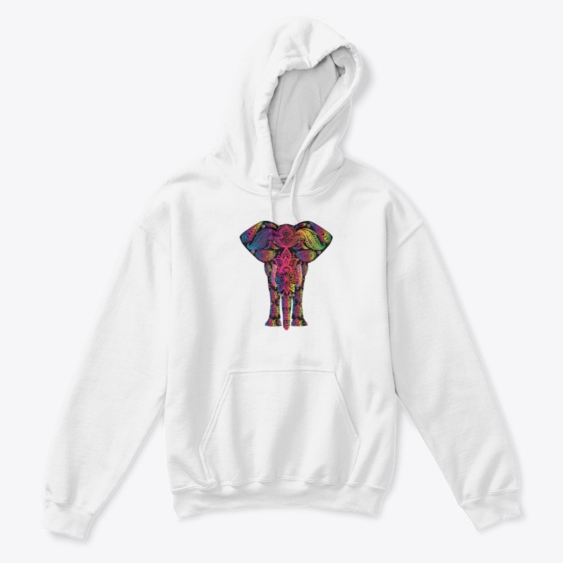 sacred elephant