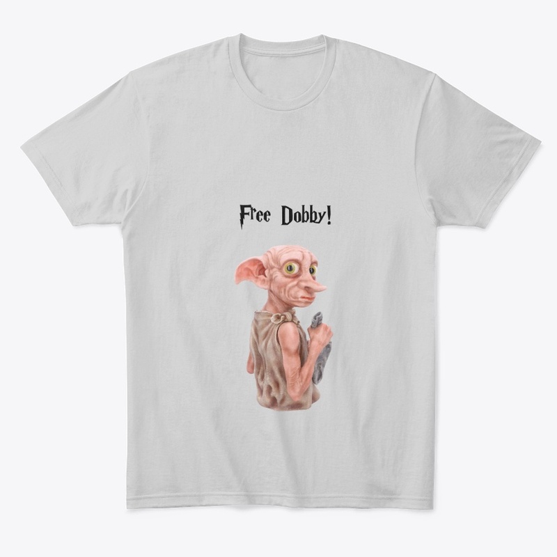 Free Dobby! - HP