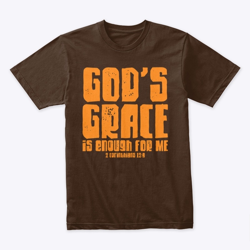 God's Grace! [Alternate]