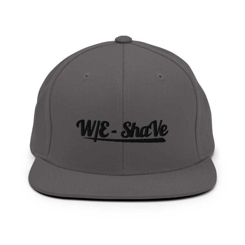 Snapback  black