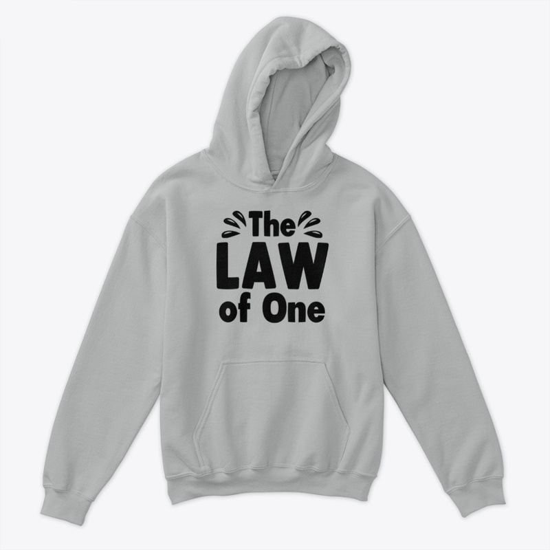 Law Of One #3 Black