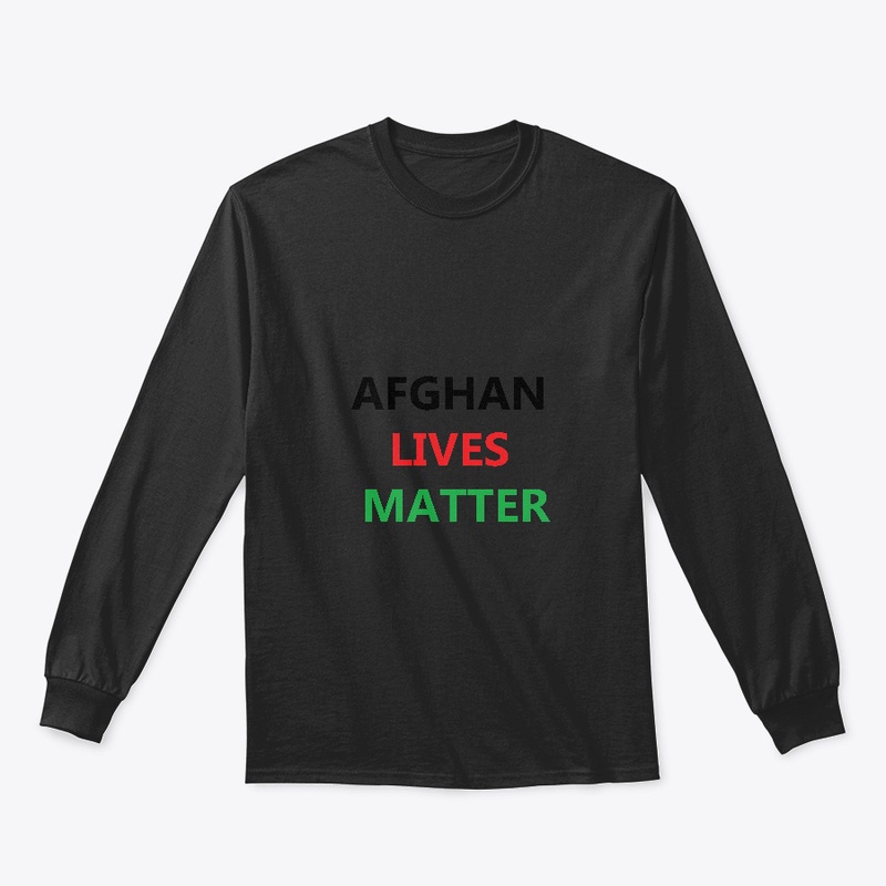 Afghan Lives Matter