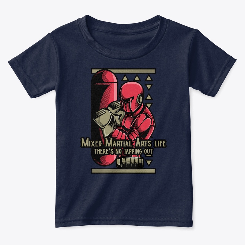 Mixed Martial Arts Life