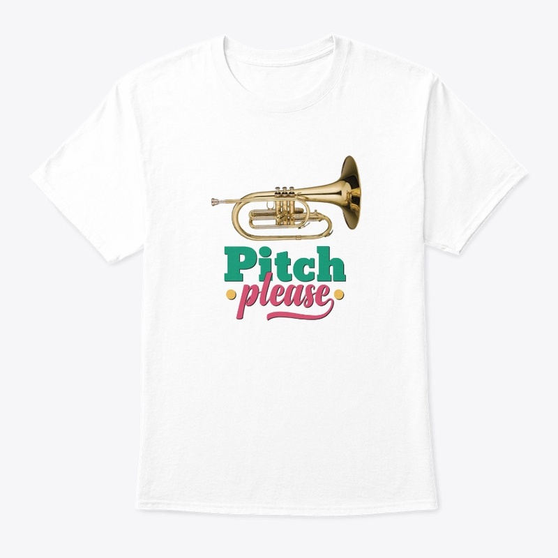 [$15+] Pitch Please - Mellophone