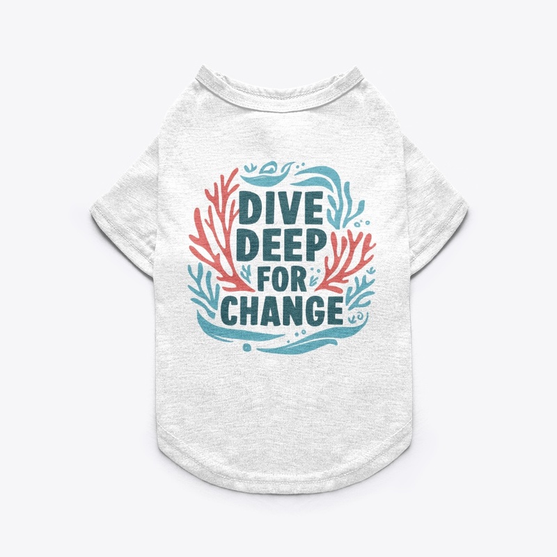 Dive Deep for Change