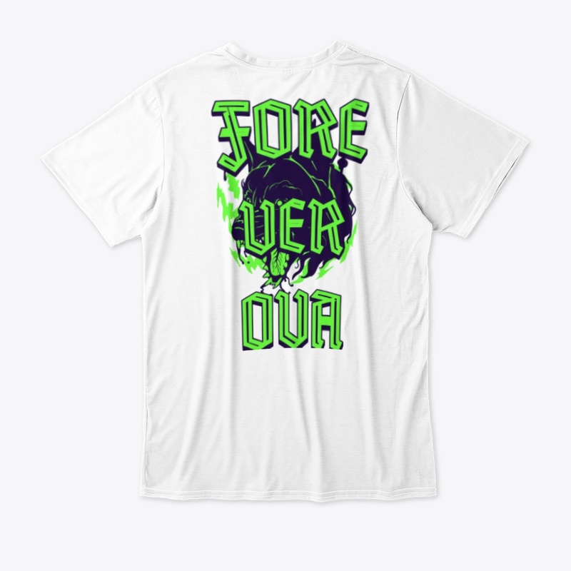Forever ova Tee