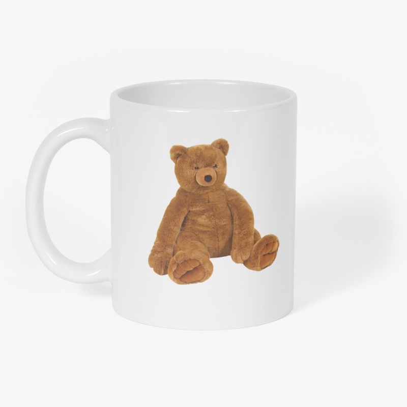 I'm a bear cup!
