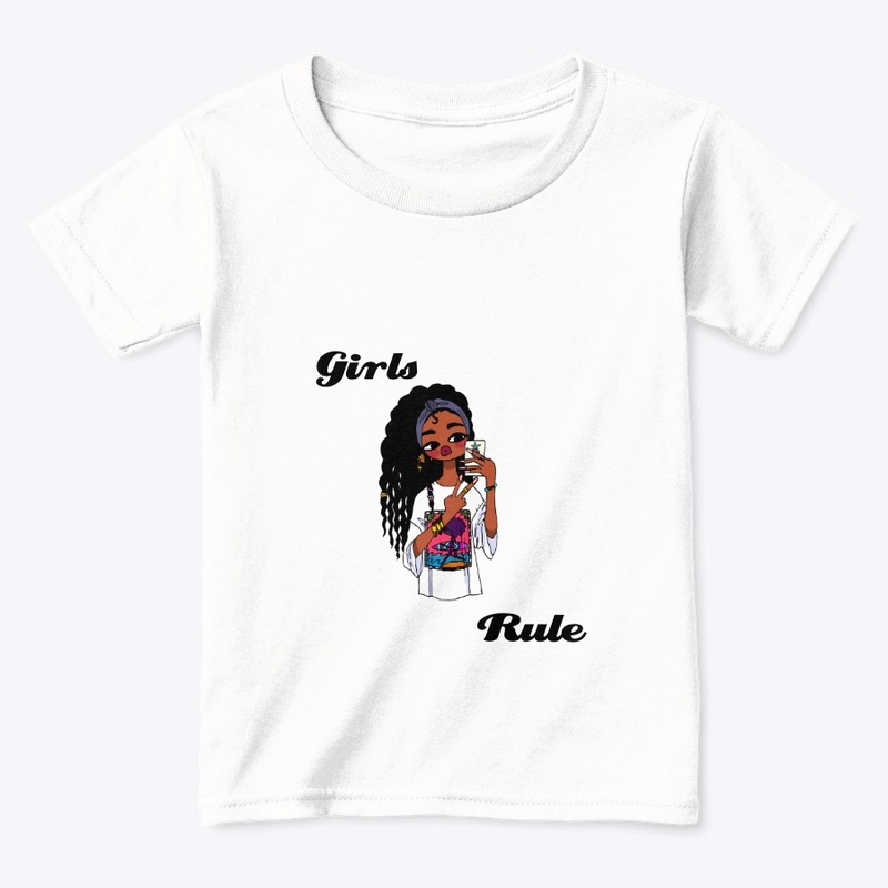 Girls Rock collection