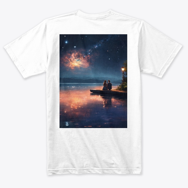 Blended tee