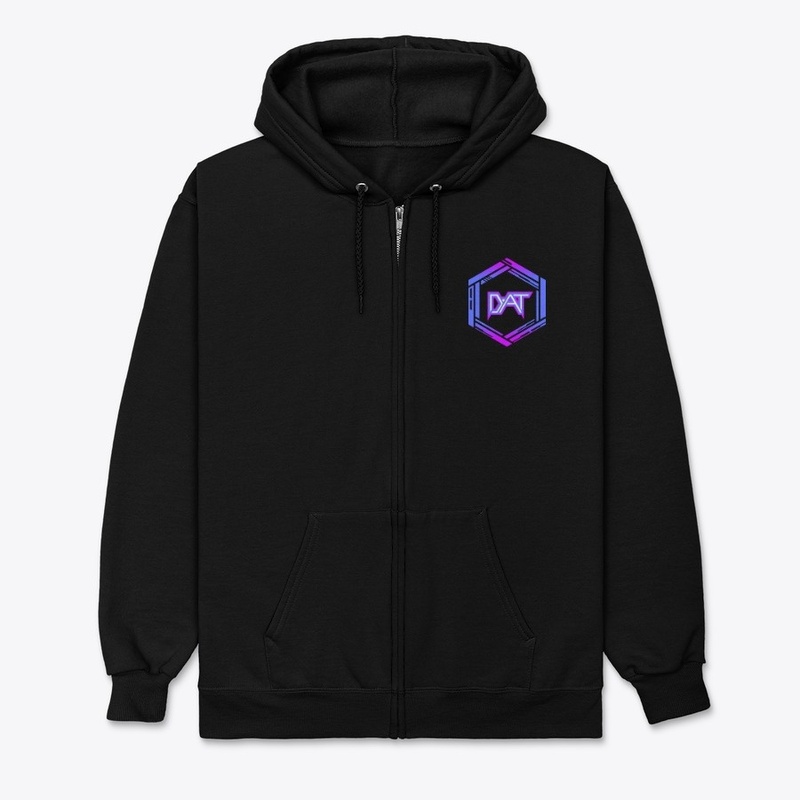 The New DAT Non Stealth Logo