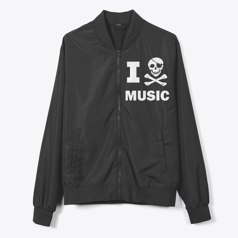 I Pirate Music