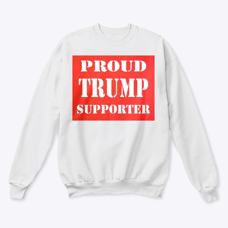Proud Trump Supporter