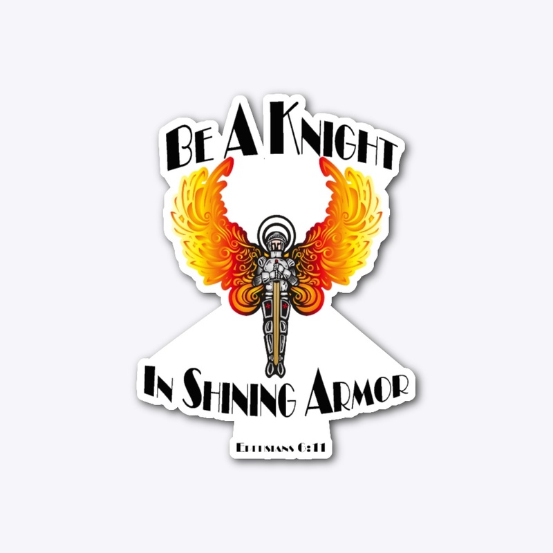Be A Knight