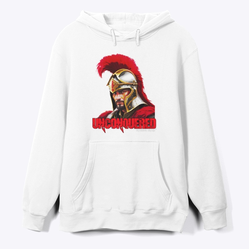 WARRIOR BRAND - Unconquered 