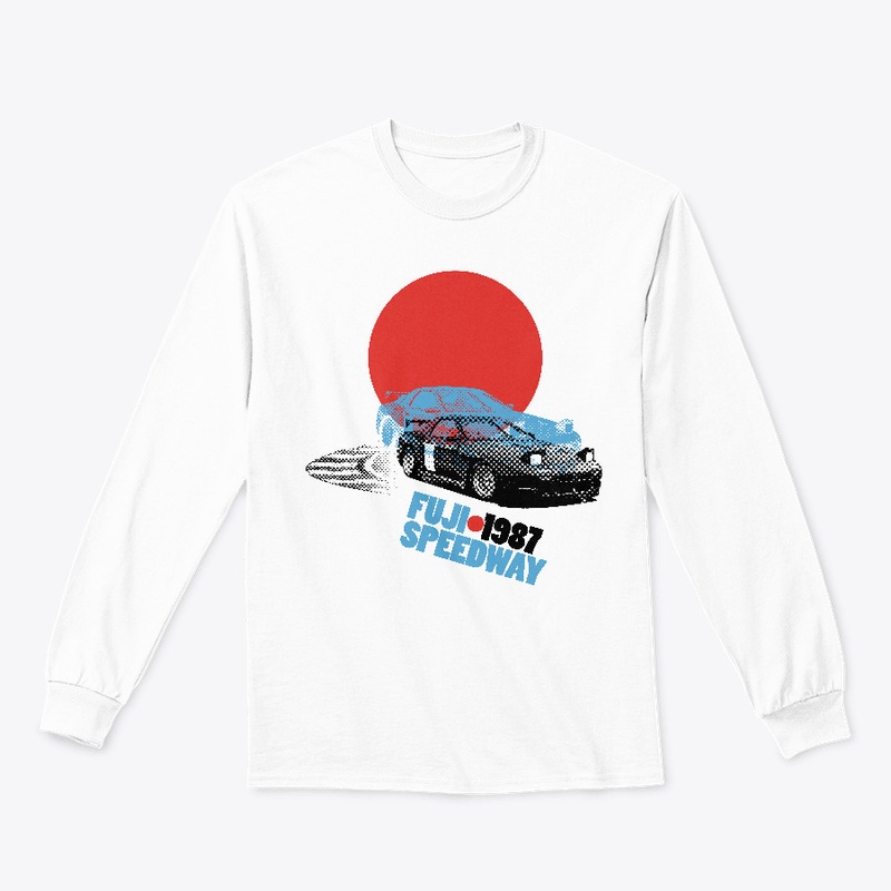 Fuji Speedway RX-7