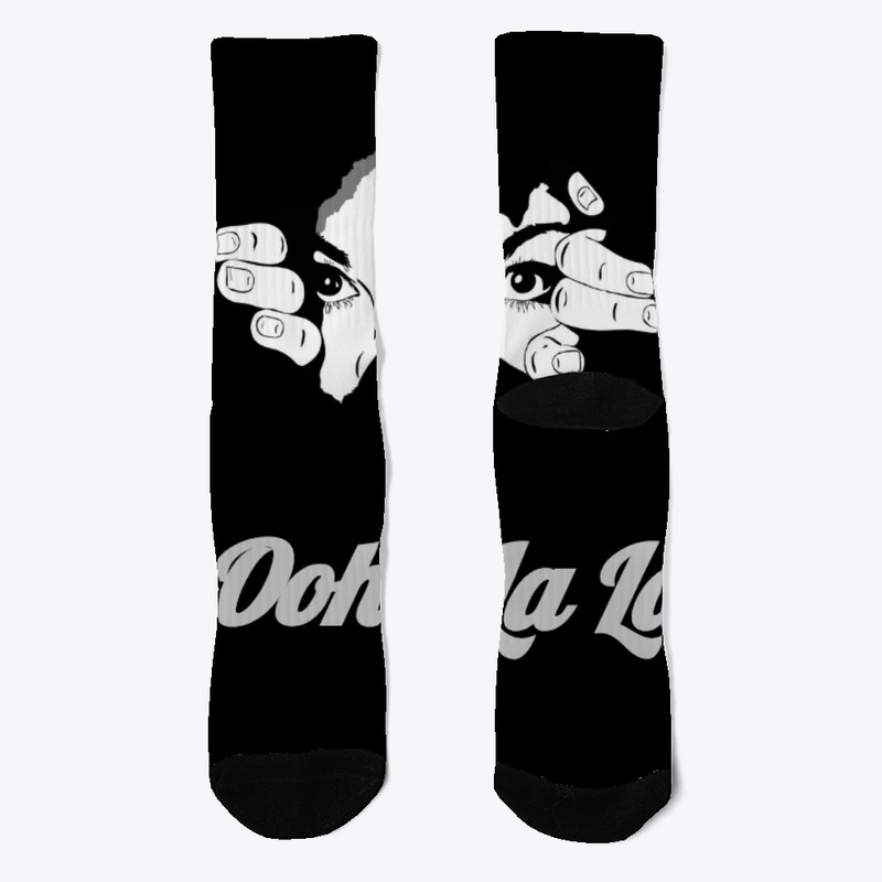 T-shirt ooh la la  for you