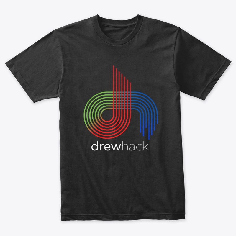 DrewHack Logo - square