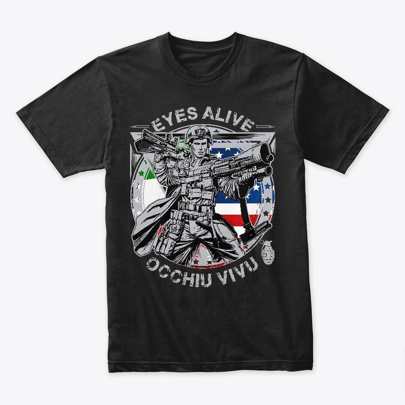 Veteran T-shirt Design