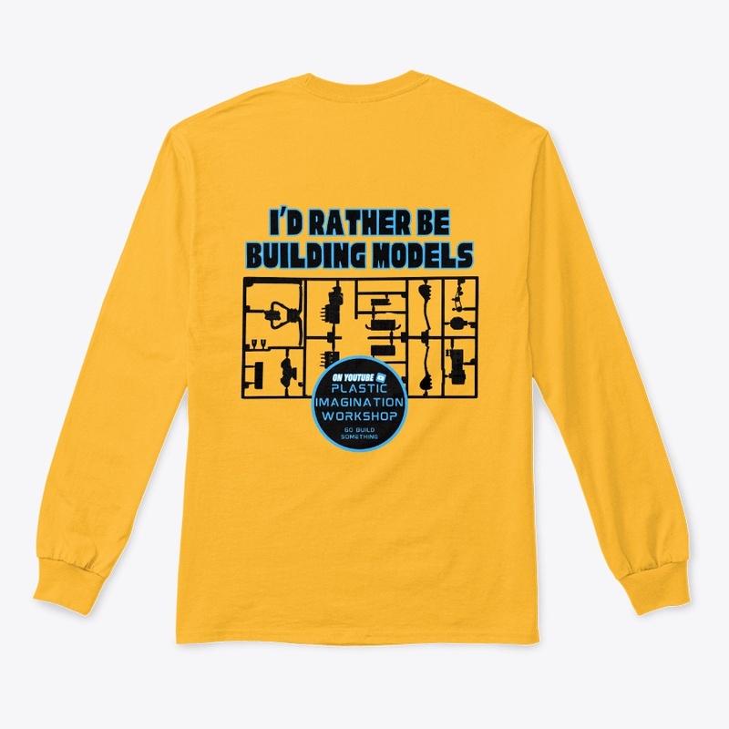 I'd rather be building models V2