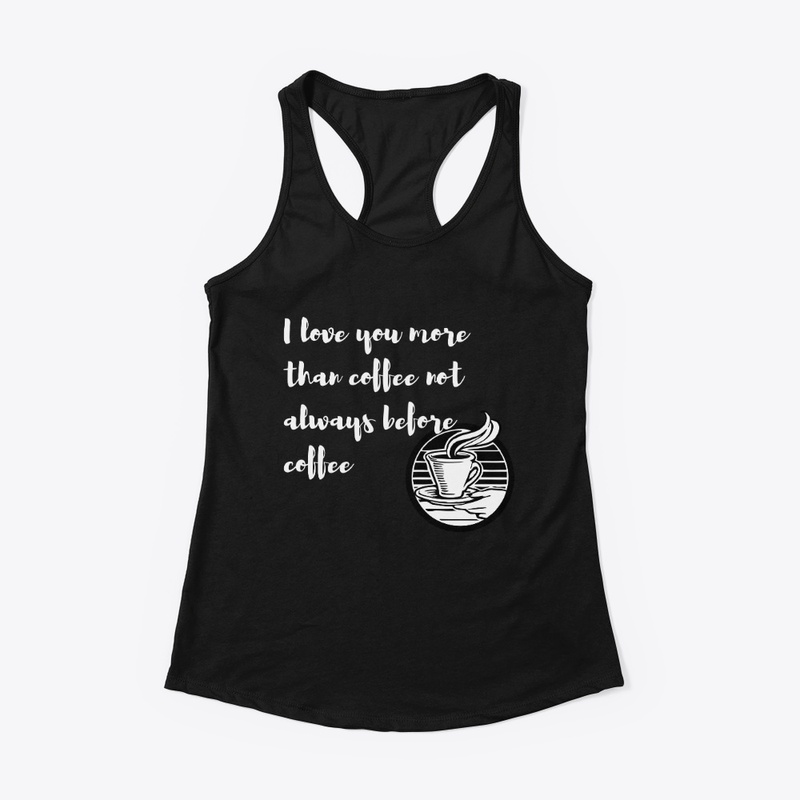 more than coffee