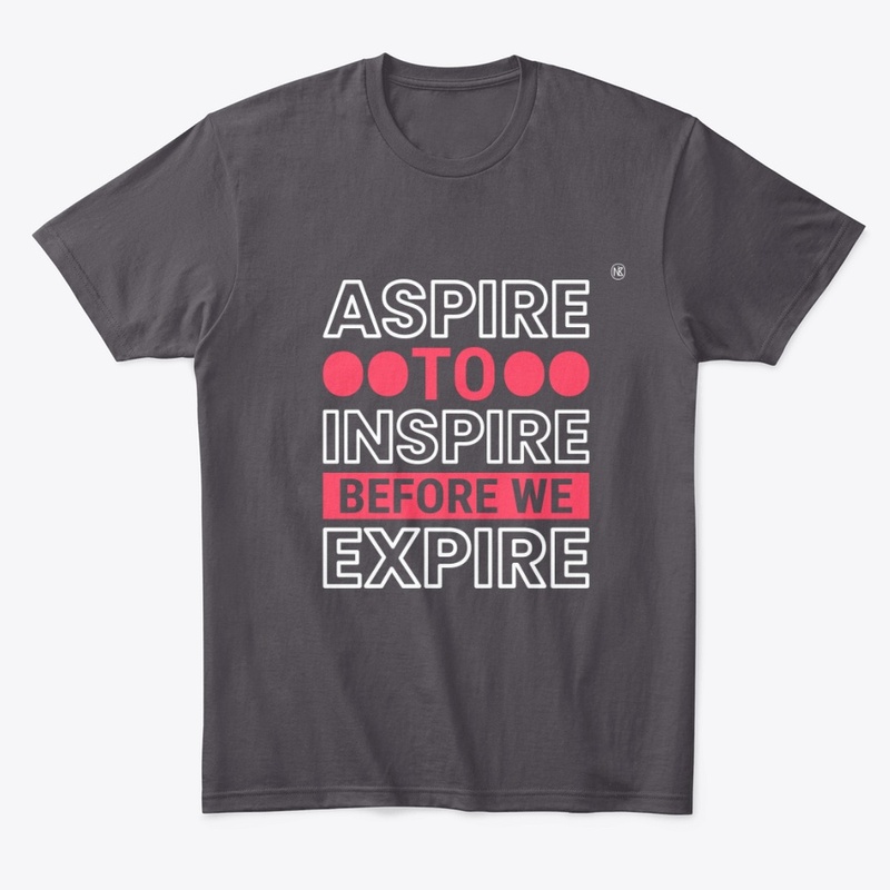 ENGLISH QUOTE T-SHIRT FOR MEN