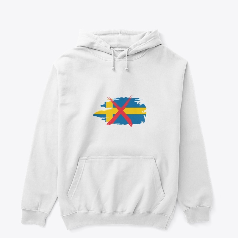 Sweden Boycott Vector T-Shirts