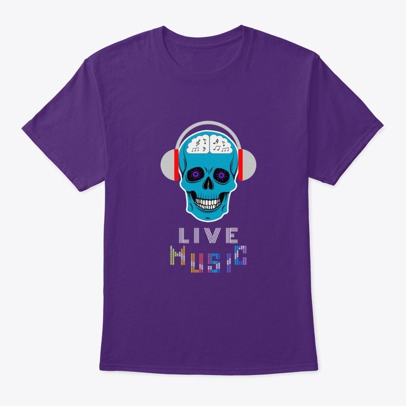 Gray Skull Live Music
