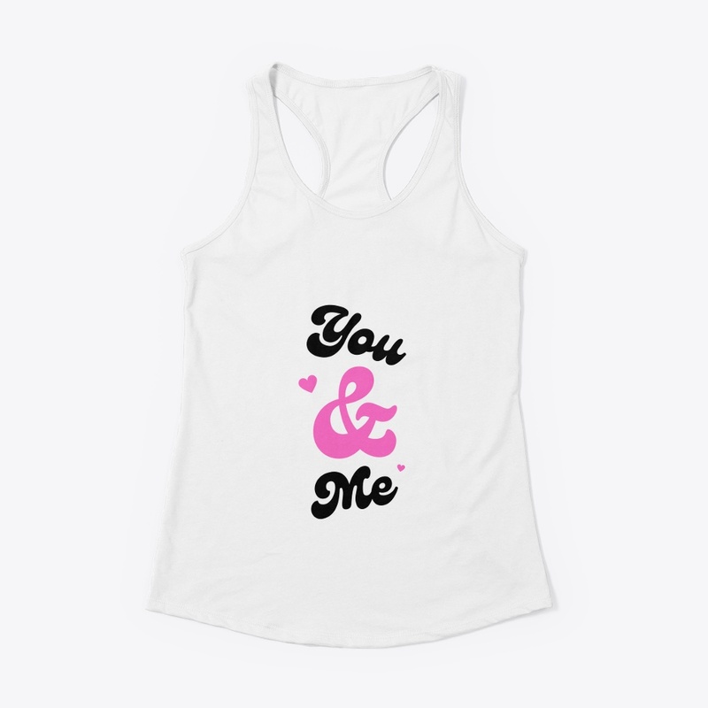 YOU AND ME