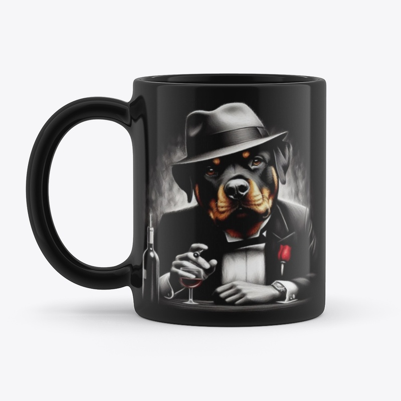 Rottweiler - DogFather