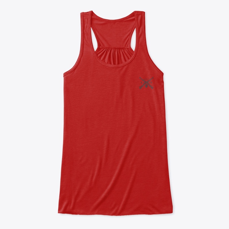 Duty Honor Country 2025 - Women's Flowy Tank Top - Women's Flowy Tank Top - Women's Flowy Tank Top - Women's Flowy Tank Top