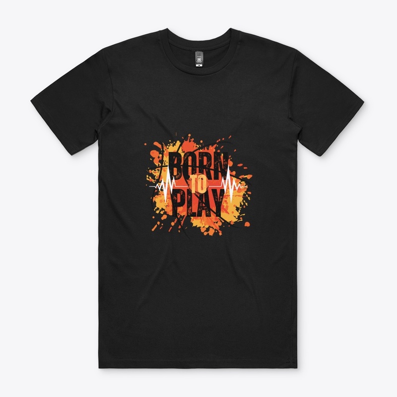 Born To Play Design