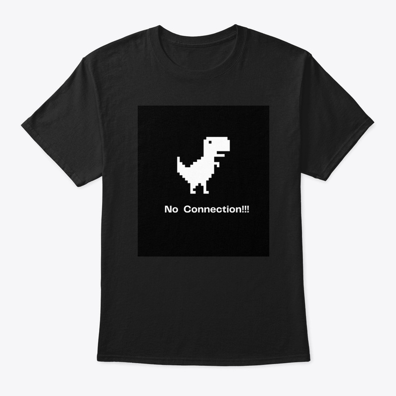 Black wearing T-Shart 