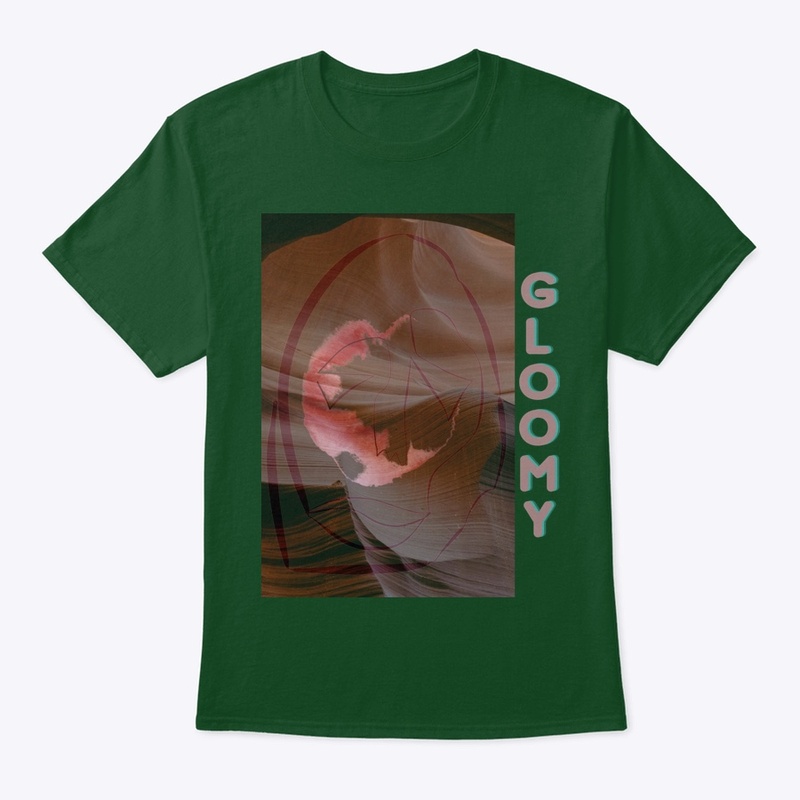 Gloomy