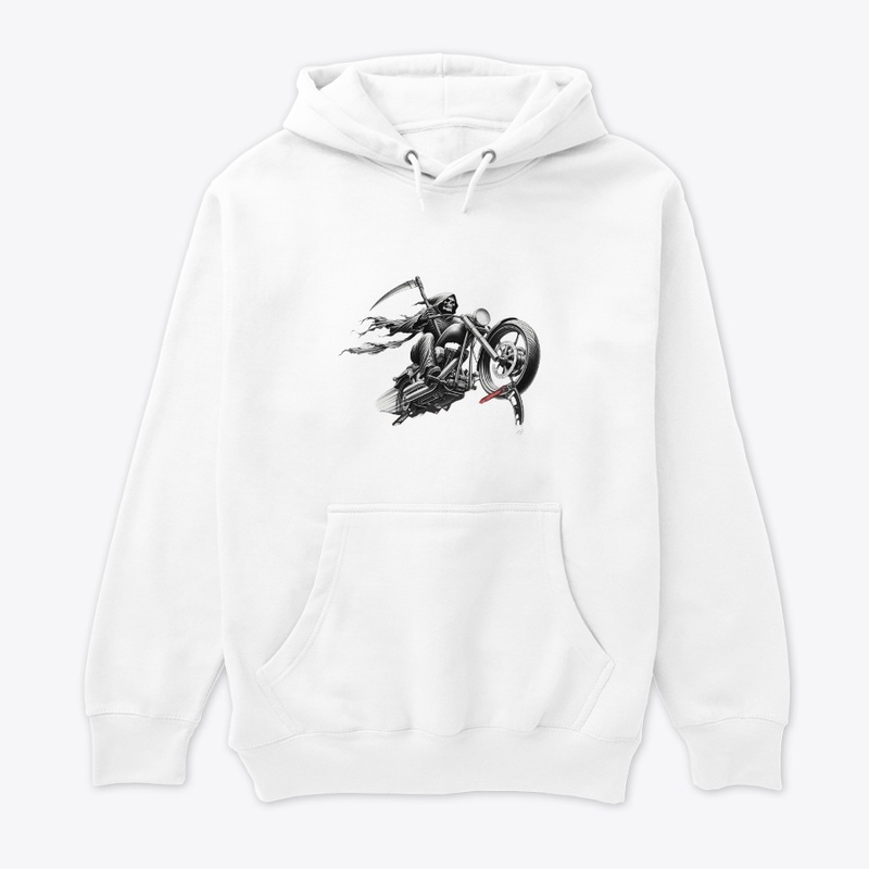 T shirt Reaper Rider