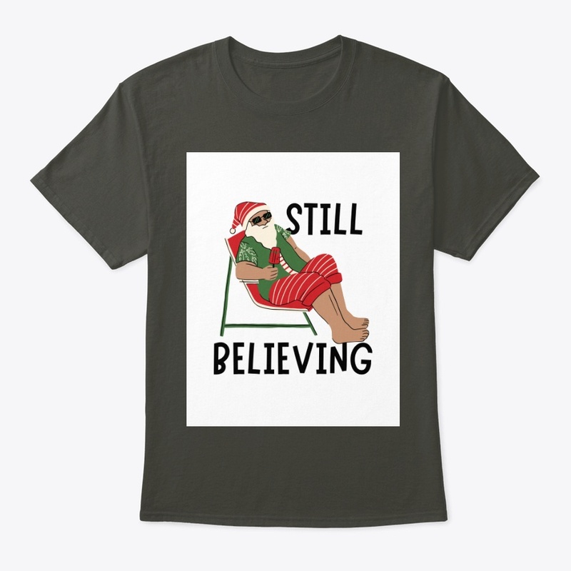 Still Believing