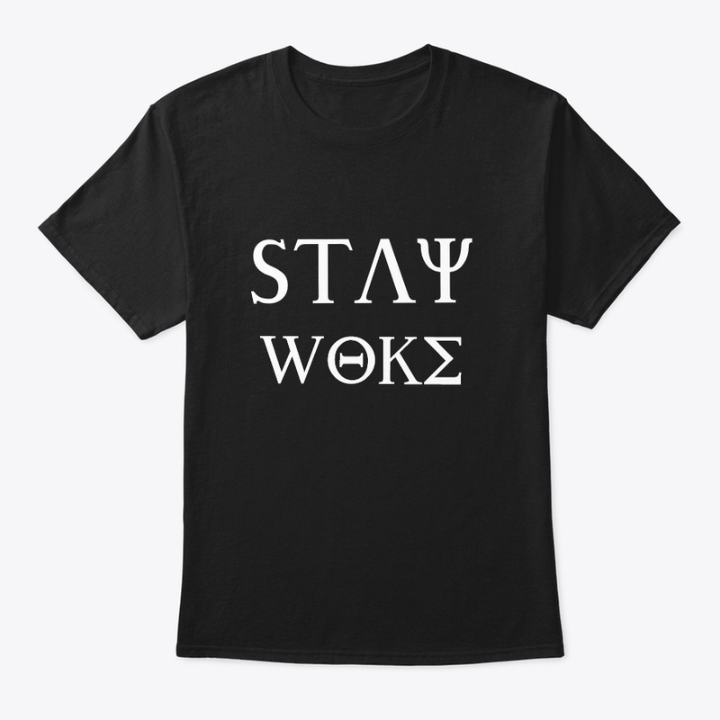 Stay Woke collections
