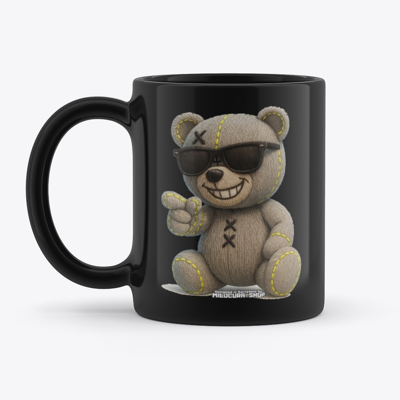 Teddy Rebel #1 