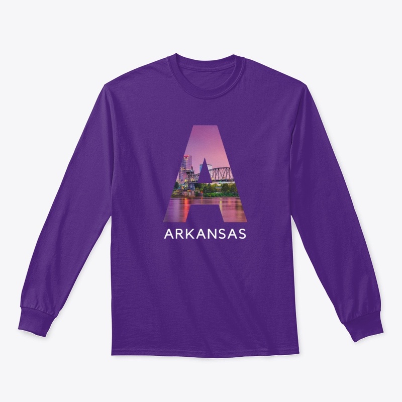 Arkansas - The Natural State
