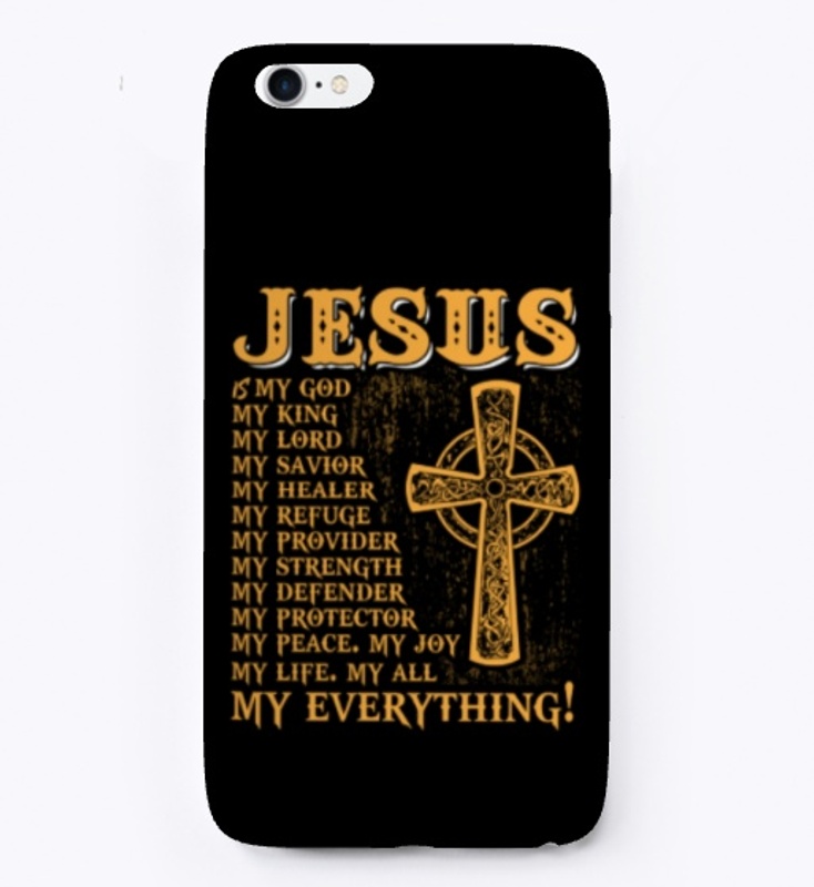 Jesus Is My God