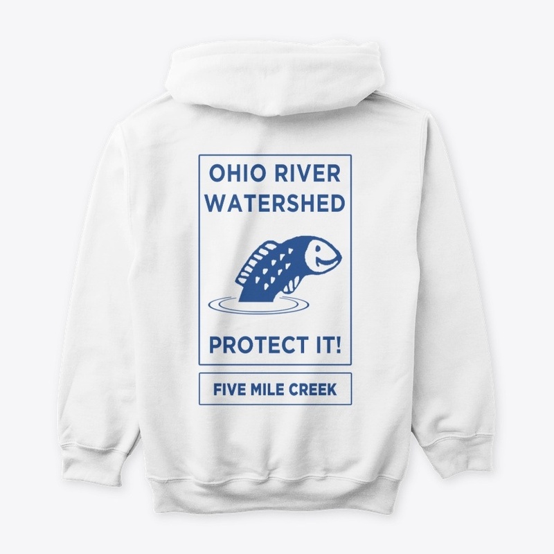 Ohio River Watershed Sign